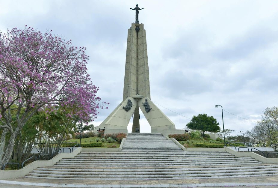 Cerro Lambaré, Near Asunción, Paraguay